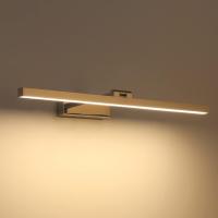 Lampara Baño Luz Led 60cm, 18W 1170 Lumen, Impermeable, Aplique Moderno, Blanco Cálido 3000K - details 48