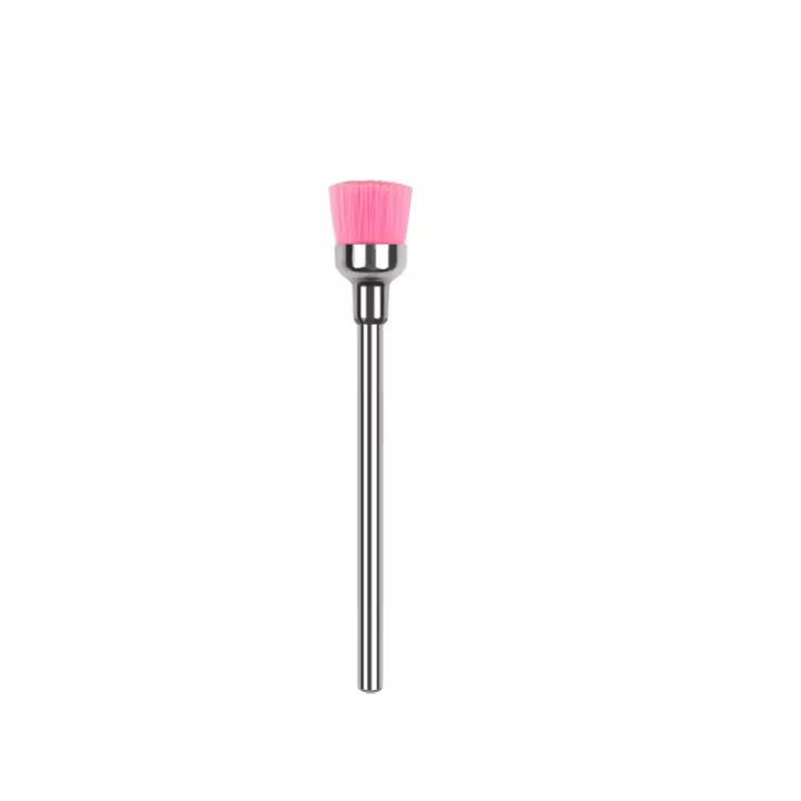 Recubrimiento de Uñas Herramienta de Pulido de Bit de Molienda de Carburo de Tungsteno para Máquina de Perforación de Uñas Arte Clavo Accesorio de Manicura Pedicura - 1