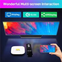 Dispositivo de TV inteligente H96 Max M2, decodificador con Android 13, 2GB + 16GB, WIFI6, BT5.0, 8K, AV1, reproductor multimedia, RK3528 - details 2