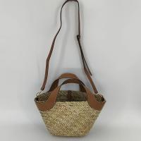 Bolso de Hombro Único de Lienzo Francesa Bolso de Playa Ligero de Moda Casual - details 2