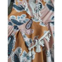 Vestido estampado de moda para mujer - details 5