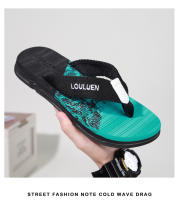 Chanclas de verano para hombre, nuevas sandalias para hombre, zapatos de playa casuales para exteriores, chanclas de moda - details 17