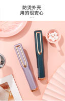 La nueva plancha de pelo inalámbrica no daña el cabello, y la plancha de pelo de doble propósito multifunción portátil recargable para el hogar. - details 42