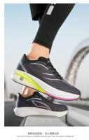 Zapatos amortiguadores de carrera Unisex, nuevas zapatillas antideslizantes transpirables, zapatillas deportivas de lujo para carreras, zapatillas transpirables de moda para correr - details 10