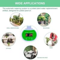Ducha Automática de Temporizador Inteligente Riega Lento ETA Boquilla de Agua Filtrada por Drip - details 10