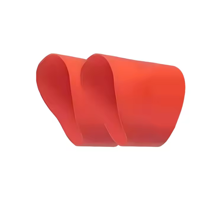 Bandas de encaje de fútbol de silicona, cinta de agarre, cubierta fija, cubiertas para cordones, cubierta elástica para tacos de fútbol, ​​zapatos de béisbol - 1