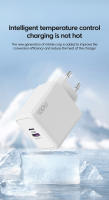 Cargador para iphone, carga rápida, 100W,PD + USB para iphone,xiaomi,huawei,redmi,samsung - details 2