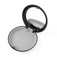 1Pc Braces Orthodontic Case Dental Retainer Box Case Magnetic Aligner Mouth Guard Container For Teeth Travel False Denture Boxes - details 8