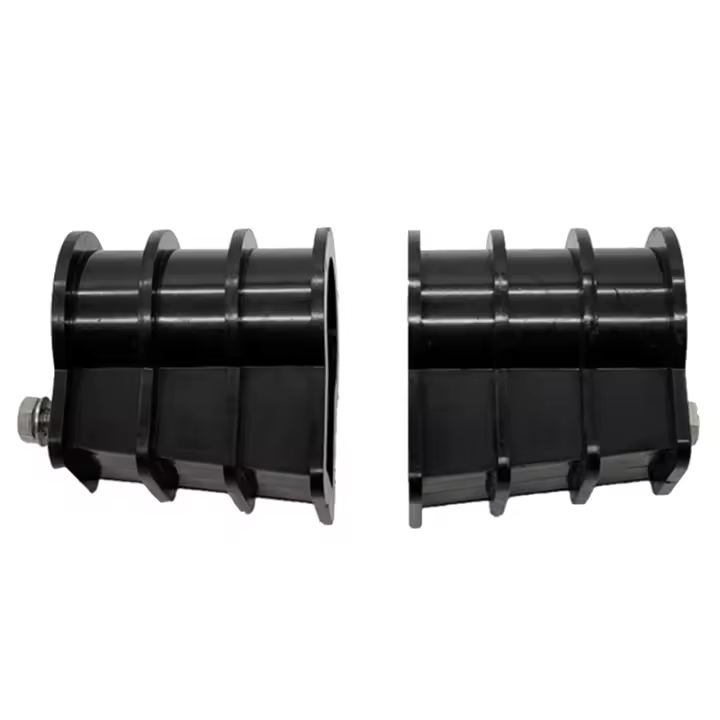 Piezas de repuesto para Pedal de tierra, anclaje de escalera para piscina, por encima del suelo, escalera subacuática, 1 par - 1
