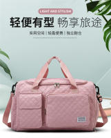 Bolsa deportiva plegable de gran capacidad para fin de semana Fiess para hombres y mujeres - details 0