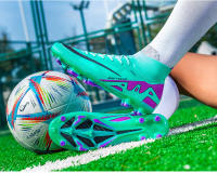 Botas de fútbol para hombre Predator AG/TF de alta comodidad, antigolpes, entrenamiento profesional, tallas 35-45 - details 6