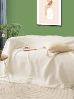 Fundas de Sofá para Todas Las Estaciones,Funda Sofá Manta para Cama Cubre Sofá Cubrecama Plaid,Hogar y Decoración,1 Unidad - details 8