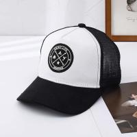 Gorra ligera y transpirable de malla con visera, gorra de béisbol ajustable con agujeros para hombre, sombrero de sombrilla suave de poliéster para mujer, verano - details 14