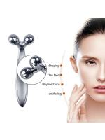 Masajeador Facial 3D Herramienta de Masaje Corporal Fino en Forma de Y para Levantar la Cara - details 0
