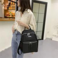 Mochila antirrobo de alta calidad para mujer, bolso escolar para libros, bolsa de viaje, mochila para mujer - details 58