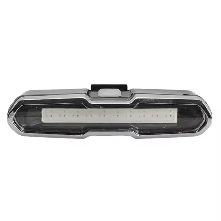 Luz LED para monopatín, luces para Longboard, luces para monopatín que se adaptan a cualquier Longboard, bicicletas, scooters, faros o luces traseras - 1