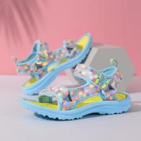 Sandalias de Playa para Niños en Verano Zapatillas de Suela Suave con Velcro - details 9
