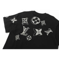 Camiseta de Hombre Casual suelta con Patrón Bordado Moda de Verano 2025 - details 4