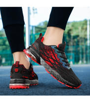 Zapatos para correr de marca para hombre, zapatos de baloncesto con cojín de aire, zapatos deportivos de malla transpirable, zapatillas deportivas para exteriores para hombre, zapatos atléticos - details 16