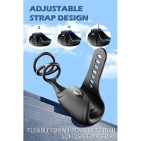 Leten Trainer-anillo vibrador, Juguetes sexuales para hombres, aplicación remota, masturbador masculino, masaje estimulante del glande - details 14