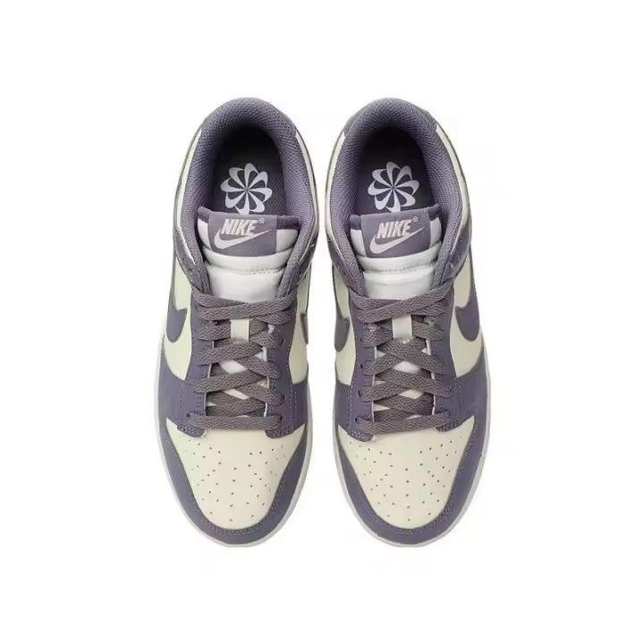 Leten 2025 Zapatos Deportivos Casuales para Mujer W LOW NN FZ4349-100 Zapatos de Trabajo - 1