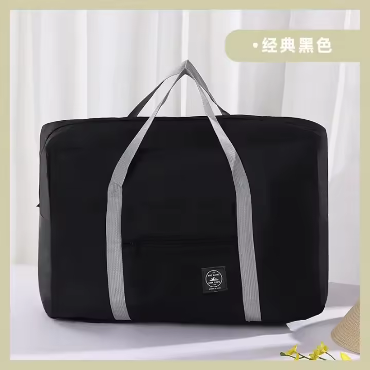 Bolsa de viaje plegable de 1 pieza Bolsa de gimnasio para equipaje de mano - 1