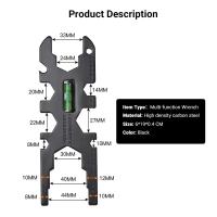 Manguera de reparación de ducha, llave para grifo, tuerca de plástico de acero con alto contenido de carbono, carrete, llave de burbujeador, aflojador ajustable - details 8
