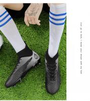 Zapatos de Fútbol Profesionales Zapatillas de Campo Interior de Fútbol de Sociedad Rápidas para Entrenamiento Zapatos de Fútbol para Hombres - details 19