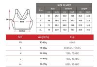 Fierss Conjunto de Yoga, Soft Gym Tre, Color Sólido, Transpirable, Traje de Entrenamiento para Correr para Mujer, 2 Piezas - details 0