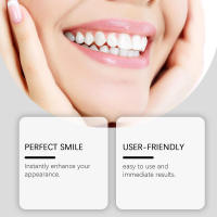 Las prótesis dentales decorativas mejoran la belleza de las sonrisas con materiales cómodos, permitiendo una sonrisa natural. - details 7