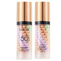 Crema de Aislamiento Arcoíris SPF50+ Hidratante, Invisible, Aperturas, Iluminación Facial, 40ml - details 16