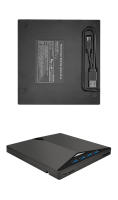 7 en 1 USB 3.0 Tipo-c externo DVD RW unidad óptica quemador lector reproductor unidad óptica externo PC portátil escritorio - details 1