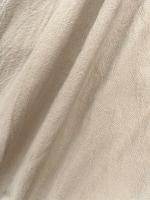 Mono informal sin mangas para mujer: mezcla ligera, color beige sólido con correas ajustables y detalles de botones, atuendo versátil para todas las estaciones para atuendo informal, ropa informal de verano |   Mono sin mangas |   Mono ligero - details 14