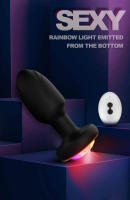 Vibrador Anal con 360 °   Rotación y 14 Modos - Juguete Sexual para Hombres con Control Remoto - Estimulador de Próstata y Masajeador Erótico - details 10