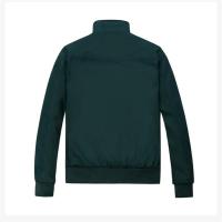 Chaqueta Bomber Fashion Slim casual para hombres Nueva llegada Moda de primavera otoño - details 2