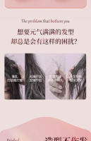 Peine Rectificador de Cabello de Doble Propósito con Iones Negativos Portátil, No Da Daño al Cabello, Multifuncional - details 3