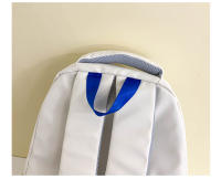 Mochila sencilla para chica adolescente, morral ligero de viaje para ir a la escuela - details 26