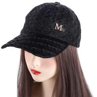Gorra de béisbol con flores para mujer, informal, ajustable, coreana, para exteriores, con visera de encaje, sombrero de malla - details 15