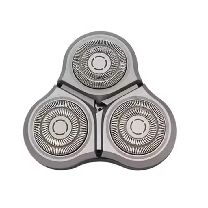Cabezal de Afeitadora eléctrica Xiaomi Mijia S500C, S500, S300, reemplazo de cabezal de afeitadora MJTXD01SKS, accesorios de cabezal de corte, 1 ud. - 1