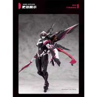 Kit de Modelo Original Firebird Figura de Anime COLECCIONABLE MOOKA BIGFIREBIRD - details 5