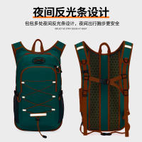 Mochila de ciclismo al aire libre, deportes de ocio, Fitness, bolsa de agua para correr, bicicleta, todoterreno, bolsa para casco, senderismo, bolsa de senderismo - details 13