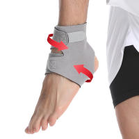 Tcare Soporte de Tobillo Deportivo Respirable, Fuerte, Estabilizador de Ligamentos, Prevención de Re-Injería Hecho en China - details 6