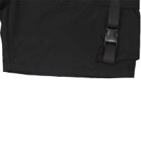 Pantalones Cortos de Carga para Hombres Ouwu Viste Relajado, Secado Rápido, Múltiples Bolsillos, Moda Verano Playa - details 4