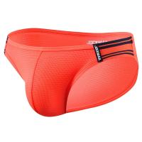 Ropa interior de nailon para hombre, calzoncillos de secado rápido, suspensorio, Bikini, Bóxer, pantalones cortos de baño - details 16