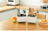 Lavavajillas para el hogar, rejilla para respirar, organizador, accesorios de cocina - details 8