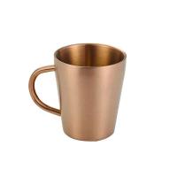Taza de Cerveza de Acero Inoxidable de Doble Capa de 300ml Vajilla para el Hogar y la Cena - details 10