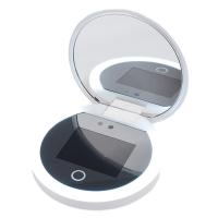 Reflejo de Maquillaje Inteligente UV Escalilla Portátil Recargable con LED - details 0