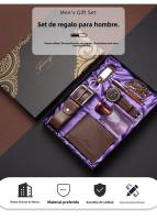 Set de regalo Recuerdo para hombre Regalo del día del padre - details 0