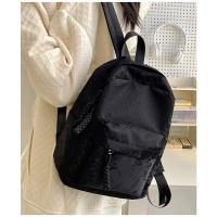 Mochila Pequeña de Estilo Chino Mini Bolsa de Viaje Ligera para Mujeres - details 14