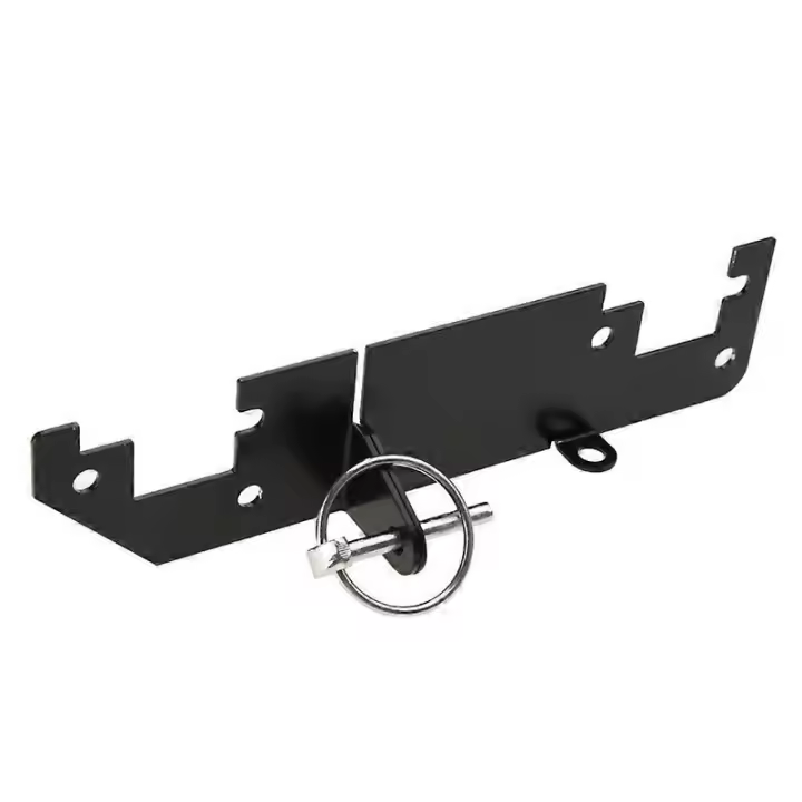 Cerradura de puerta trasera de techo para Ducato 250 Camper, cerradura de puerta trasera, protecciones antirrobo - 1